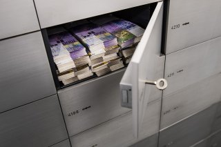 Si la fortune mondiale a connu en 2022 un inhabituel tassement, les avoirs détenus en Suisse ont continuer à progresser. (archive)